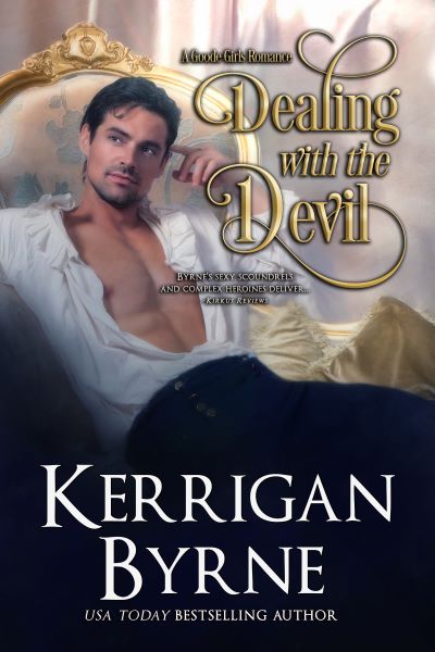 Dealing with the Devil (Goode Girls, #8)