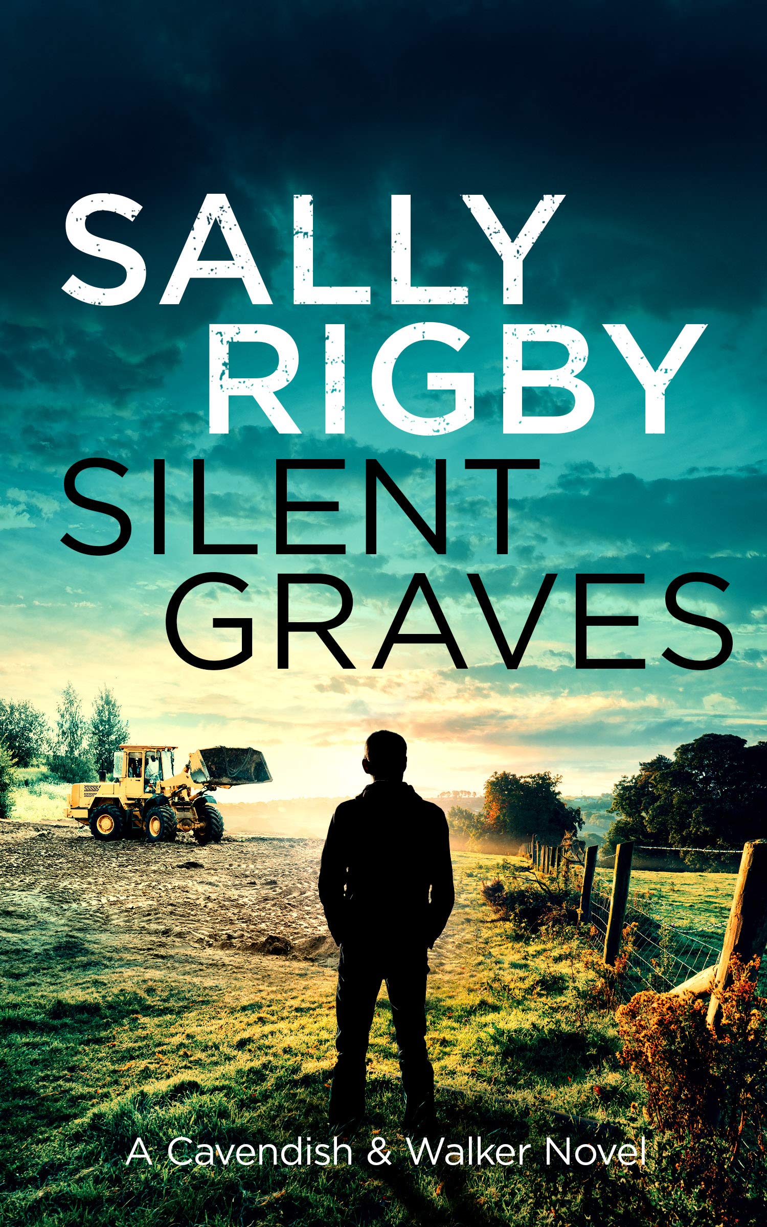 Silent Graves (Cavendish & Walker, #9)