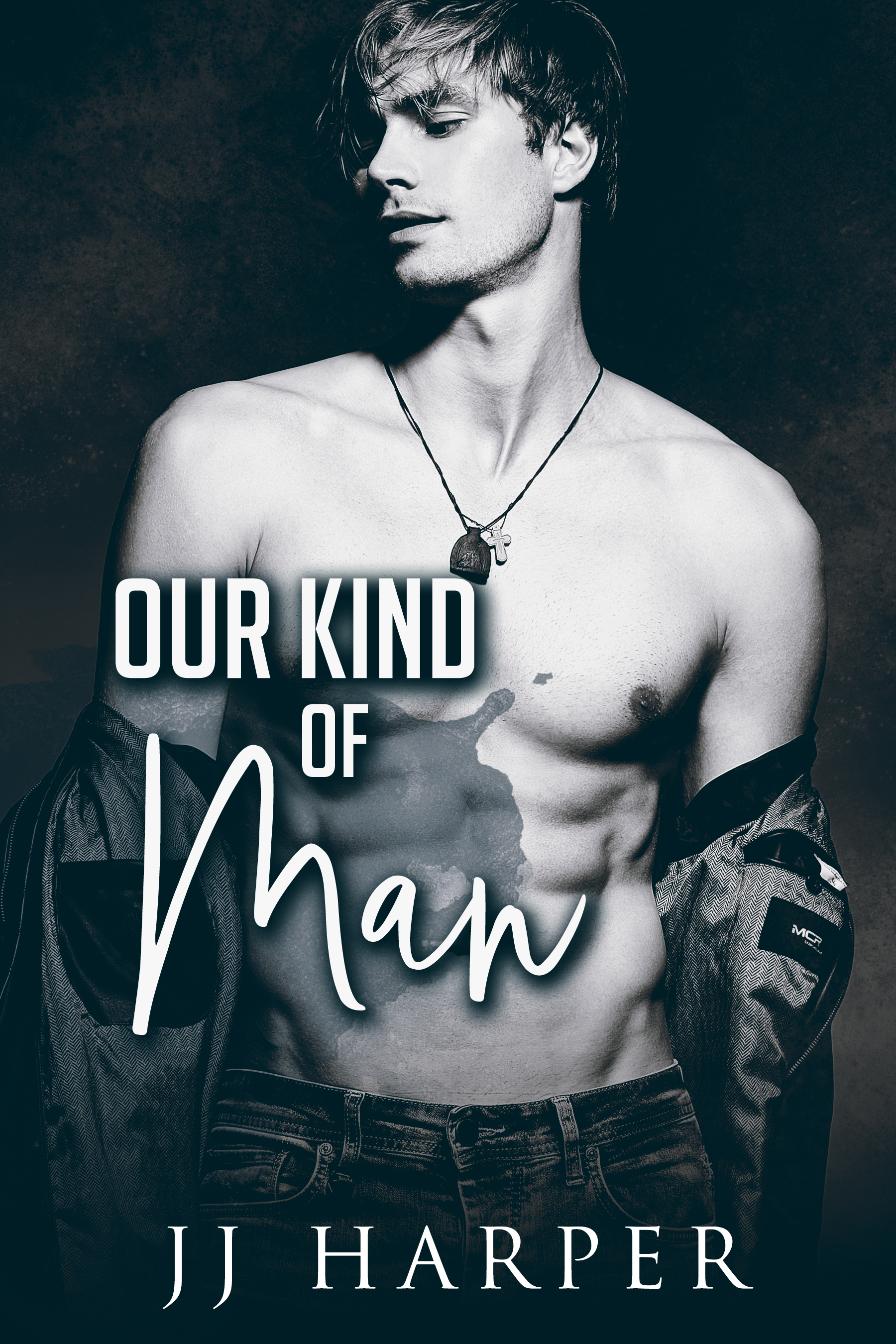 Our Kind of Man (HeavyLoad! #4)