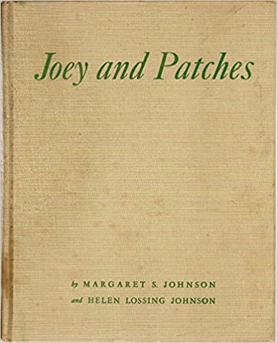 Joey and Patches: A Story of Two Kittens (Hardcover)