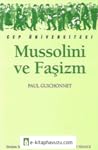 Mussolini ve Faşizm