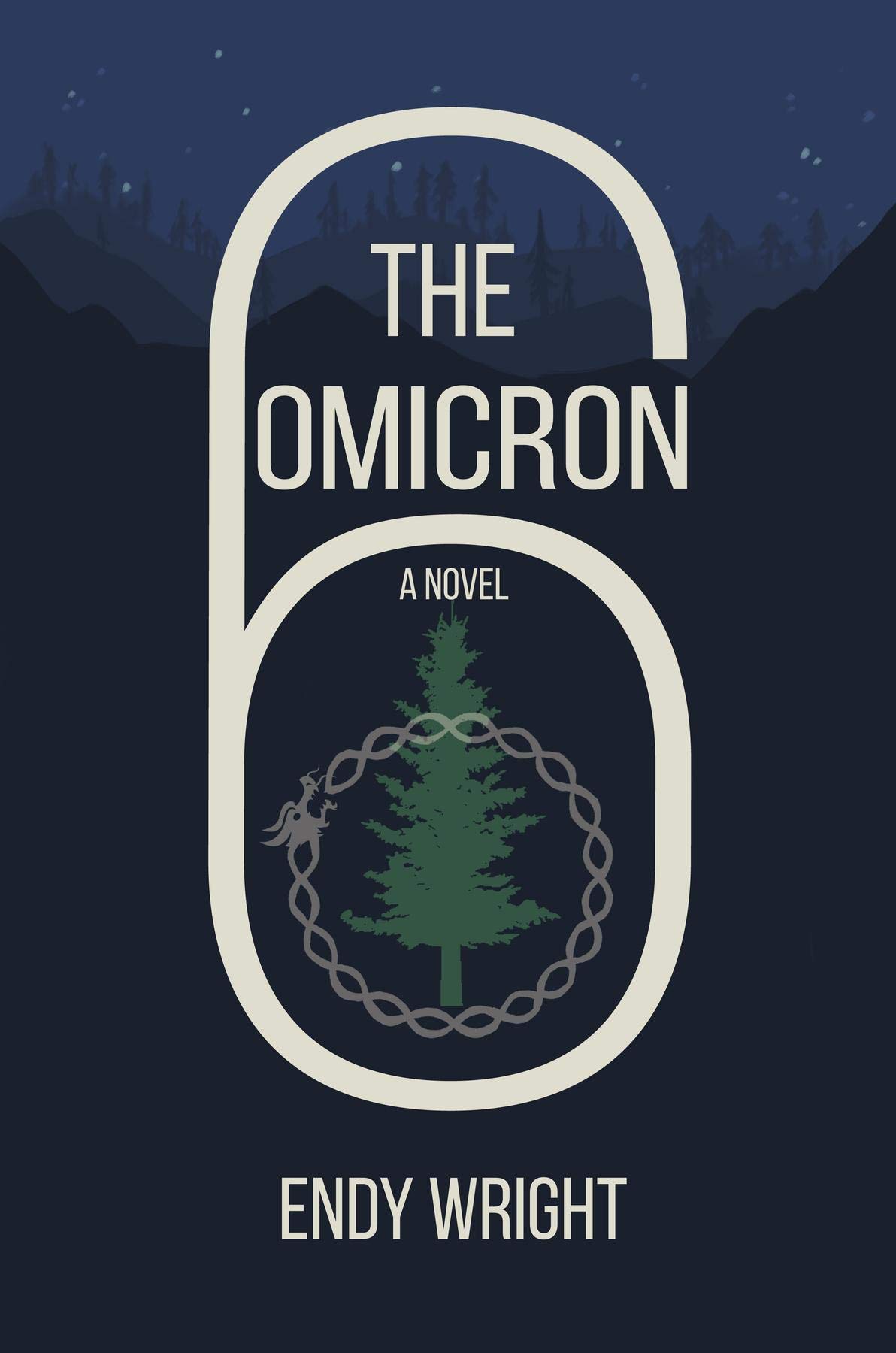 The Omicron Six (The Omicron Six #1)