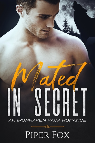 Mated in Secret (Ironhaven Pack Romance, #0)