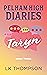 Pelham High Diaries by LK Thompson