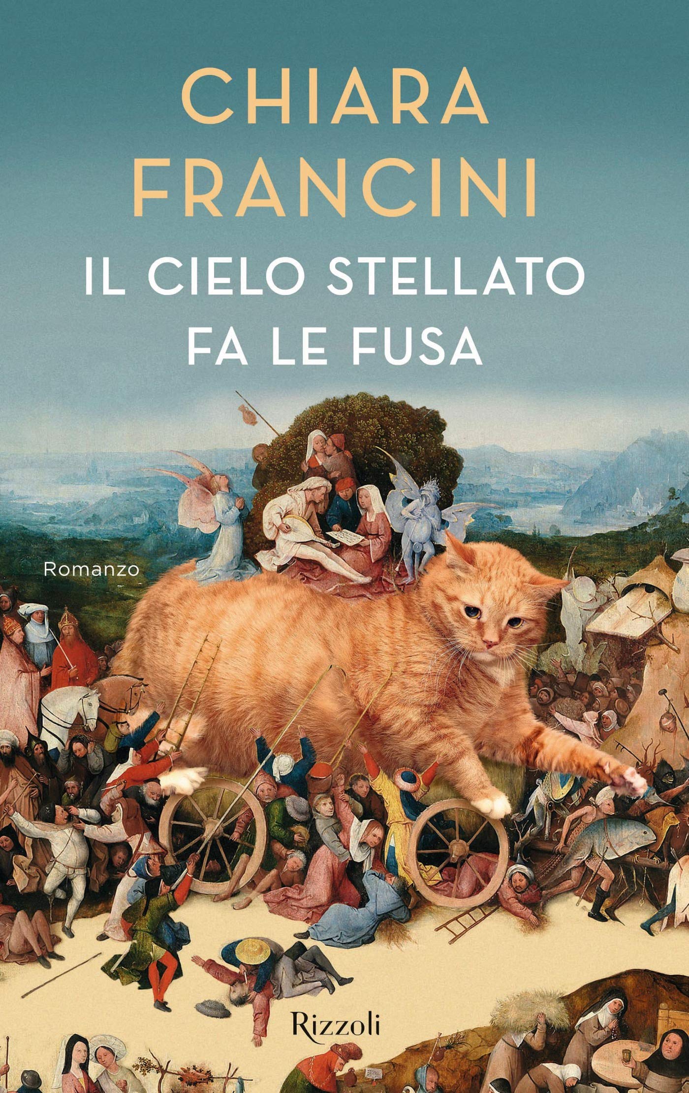 Il cielo stellato fa le fusa (Kindle Edition)