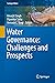 Water Governance: Challenge...