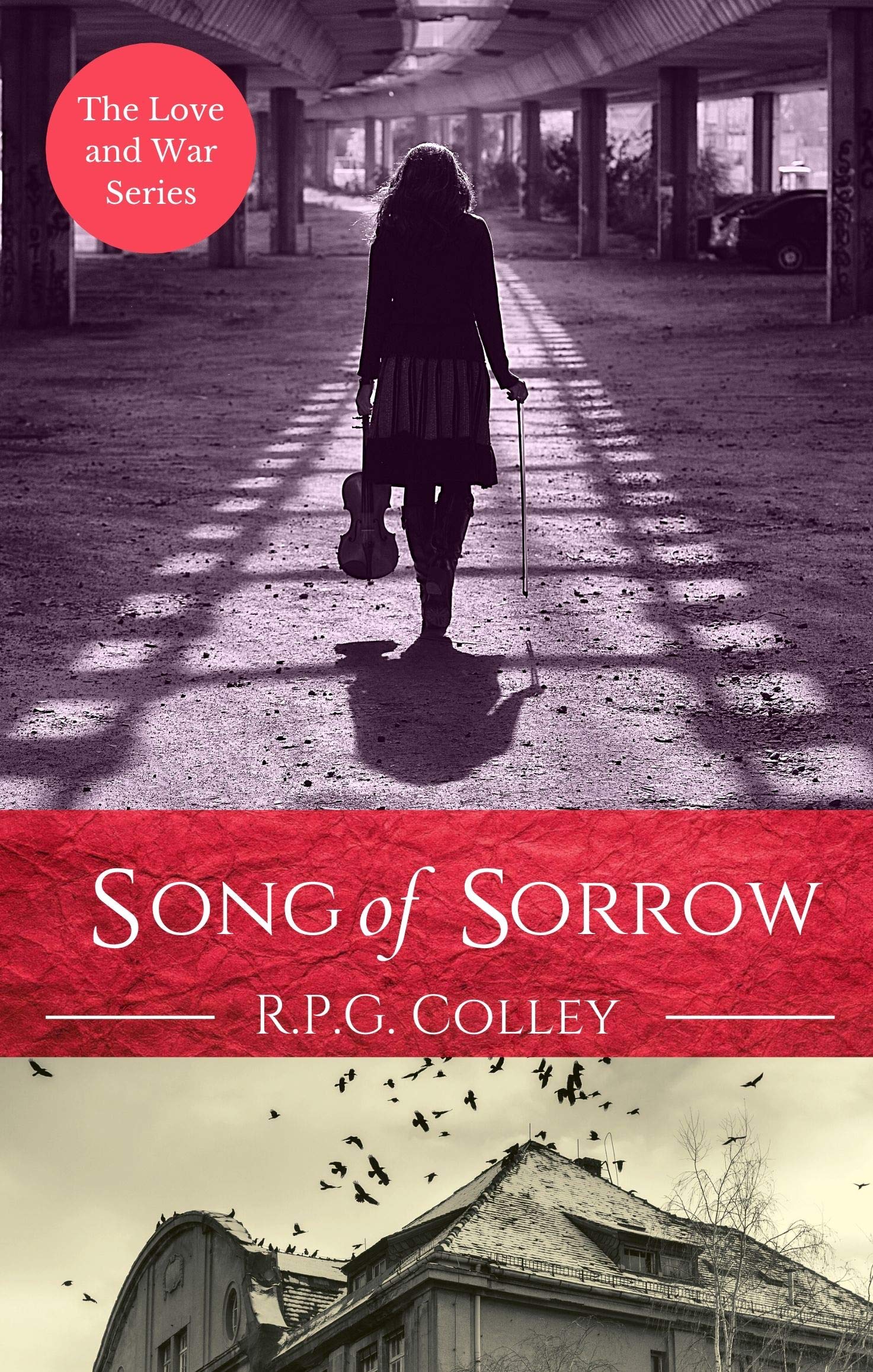 Song of Sorrow (The Love and War #3)