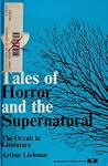 Tales of Horror and the Supernatural by Arthur Liebman