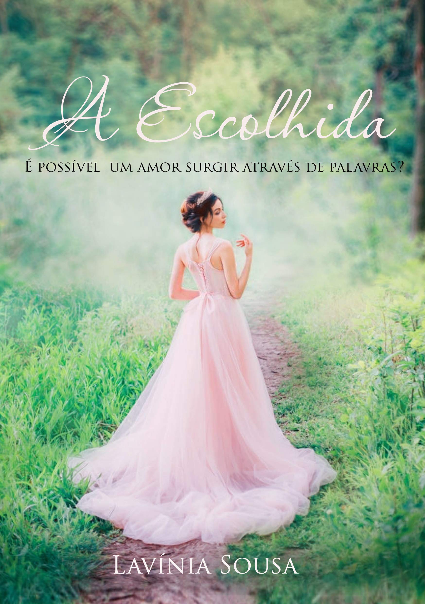 A Escolhida (Portuguese Edition)