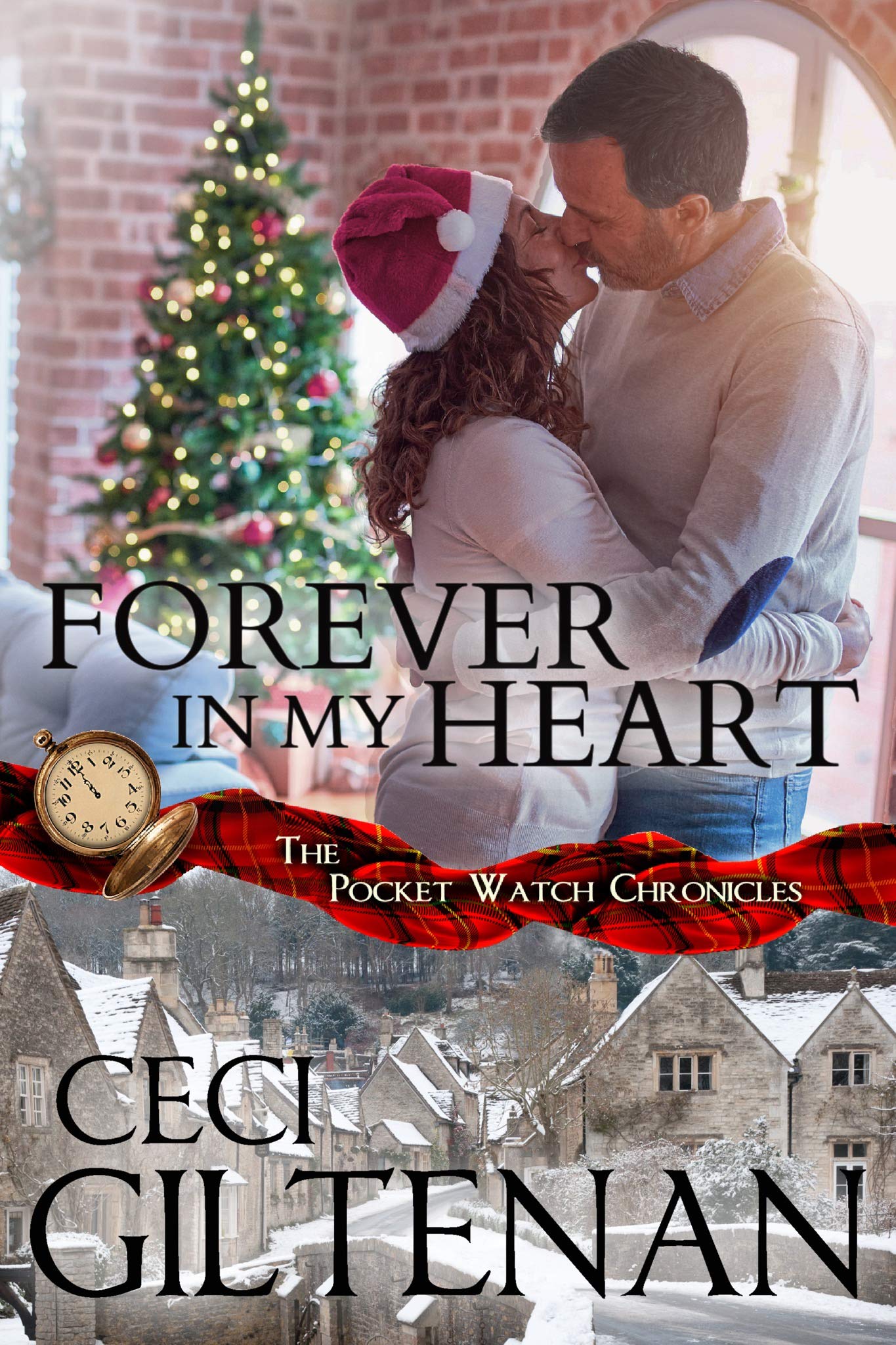 Forever in My Heart: The Pocket Watch Chronicles (Kindle Edition)