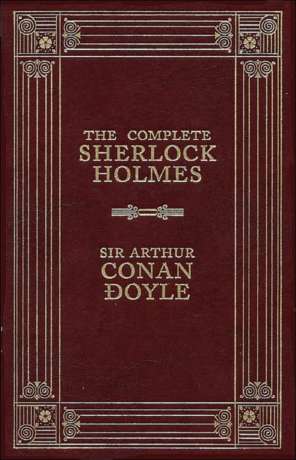 The Casebook of Sherlock Holmes
