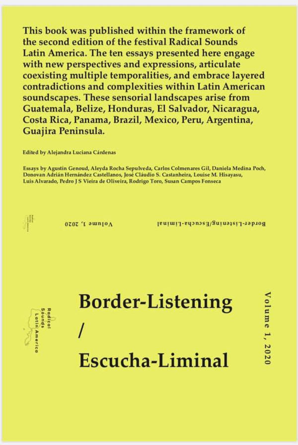 Border-Listening/Escucha-Liminal