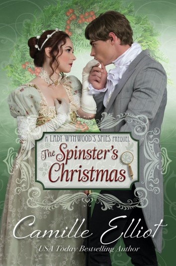 The Spinster's Christmas (Lady Wynwood #0.5)