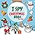 I Spy Christmas Book for Kids by Peter Manson