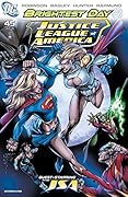 Justice League of America (2006-2011) #45