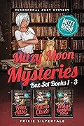 Mitzy Moon Mysteries Books 1-3