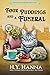 Four Puddings and a Funeral (LARGE PRINT) The Oxford Tearoom Mysteries - Book 6 (6) by H.Y. Hanna