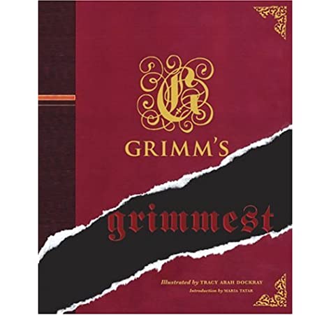Grimm's Grimmest LARGE PRINT