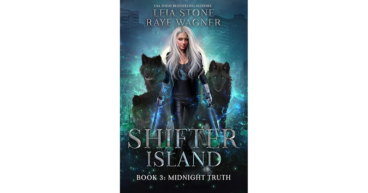 Midnight Truth (Shifter Island, 4) by Leia Stone