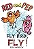 Red and Pep - Fly Bird, Fly! - A bedtime short story for Kids... by Elisa Anderson Red and Pep - Fly Bird, Fly! - A bedtime short story for Kids... by Elisa Anderson