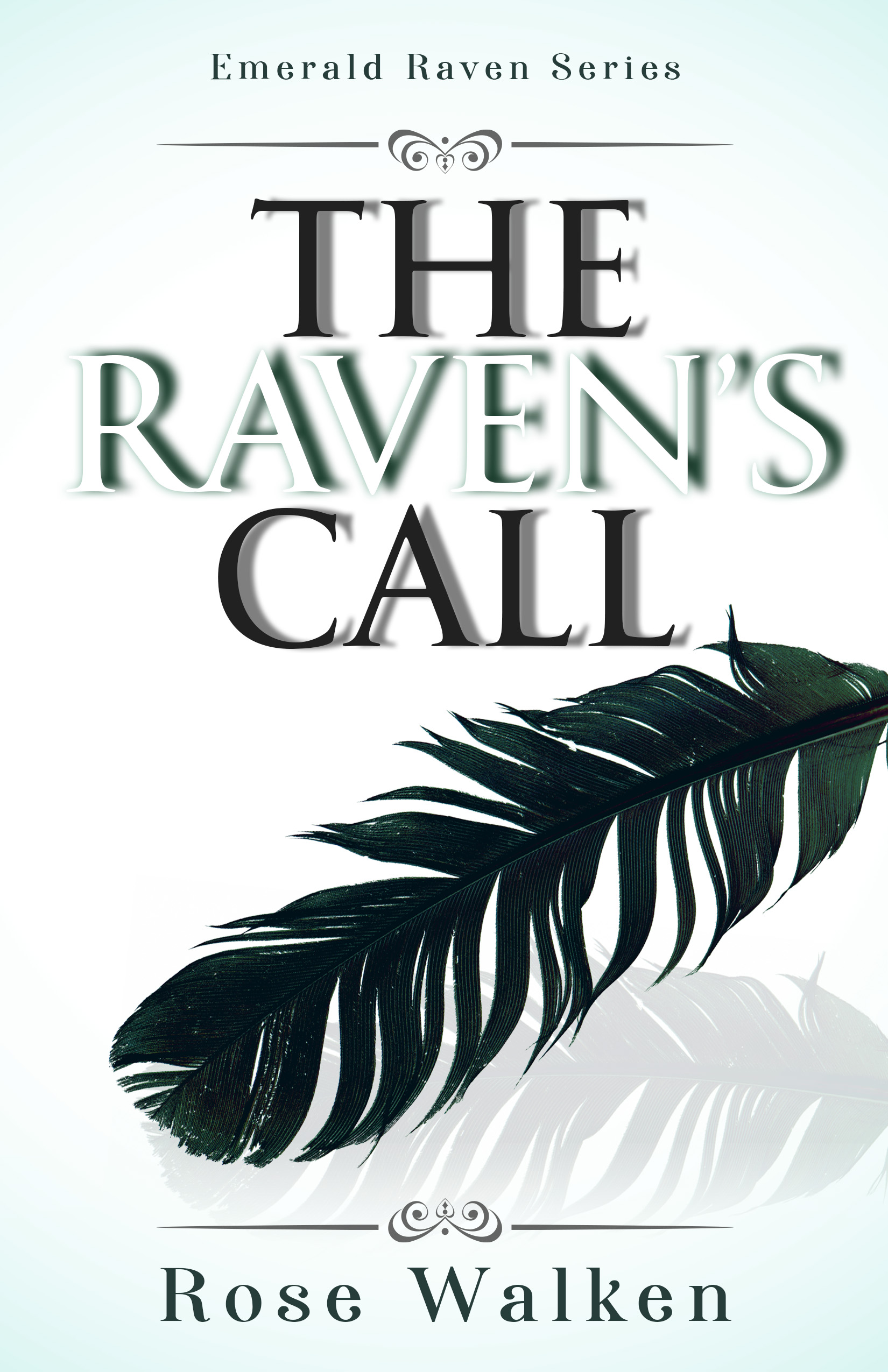 The Raven's Call (Emerald Raven Series, #1)