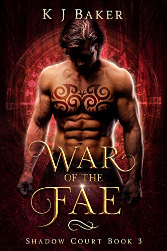 War of the Fae (Shadow Court #3)