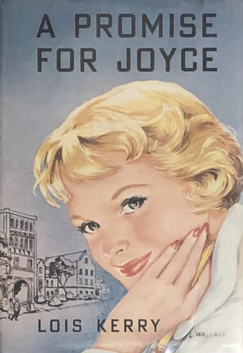 A Promise for Joyce (Hardcover)