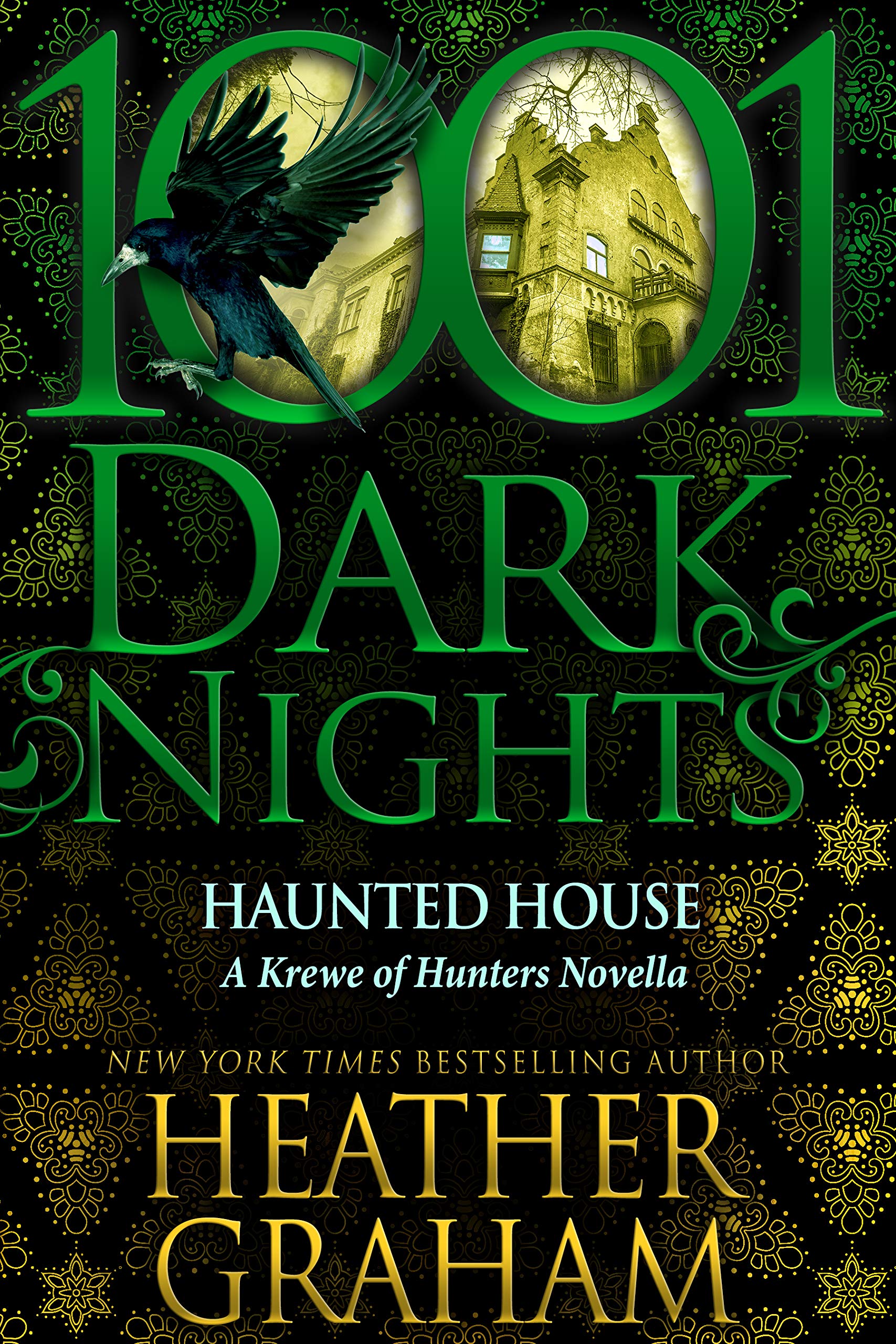 Haunted House (Krewe of Hunters, #35.5)