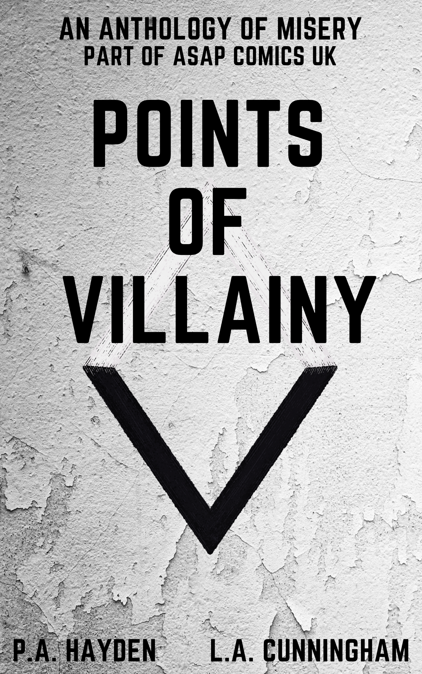 Points of Villainy/Points of Virtue (Kindle Edition)