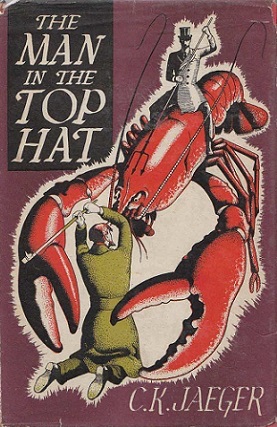 The Man in the Top Hat (Hardcover)