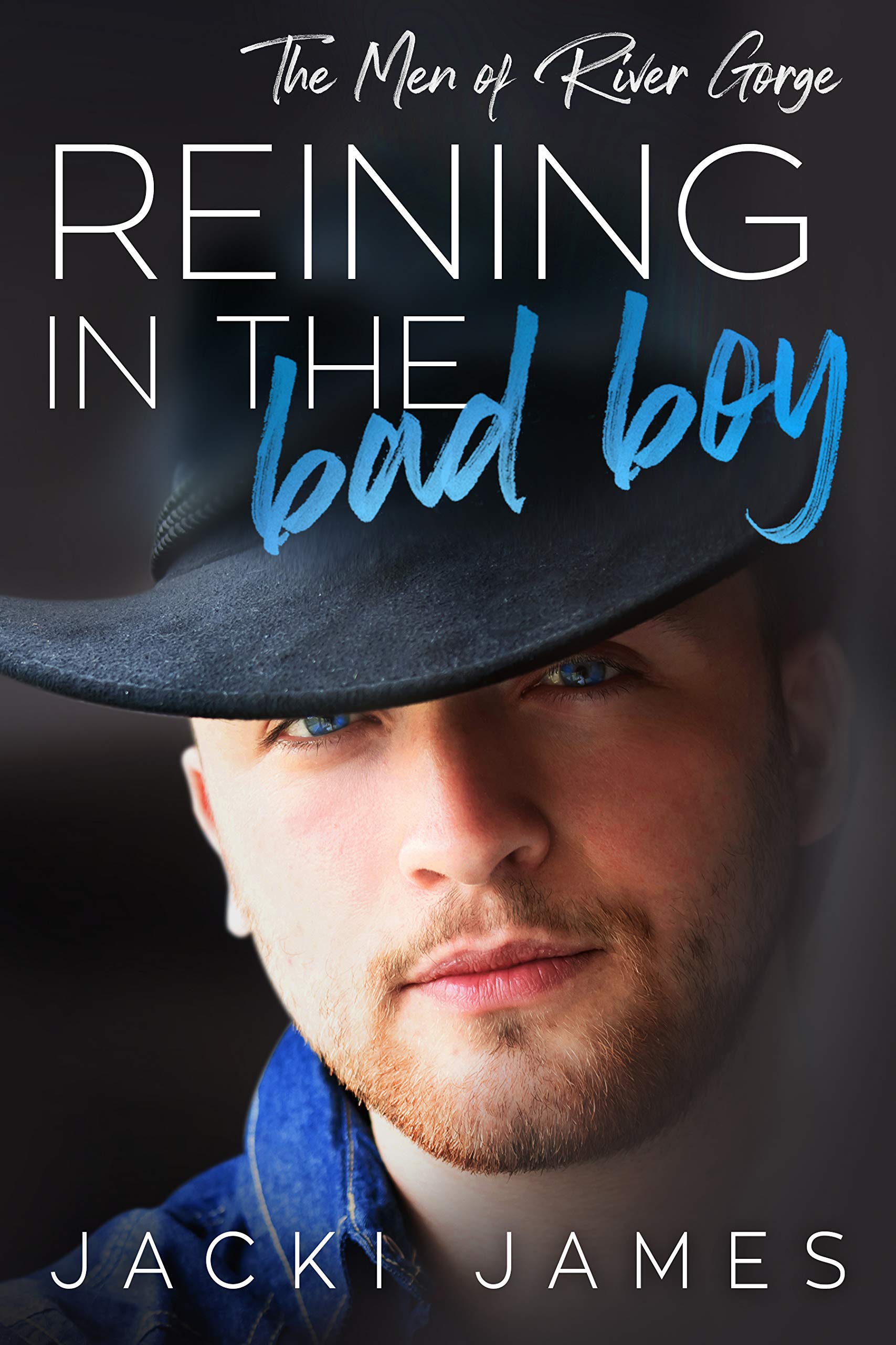 Reining in the Bad Boy (The Men of River Gorge, #5)
