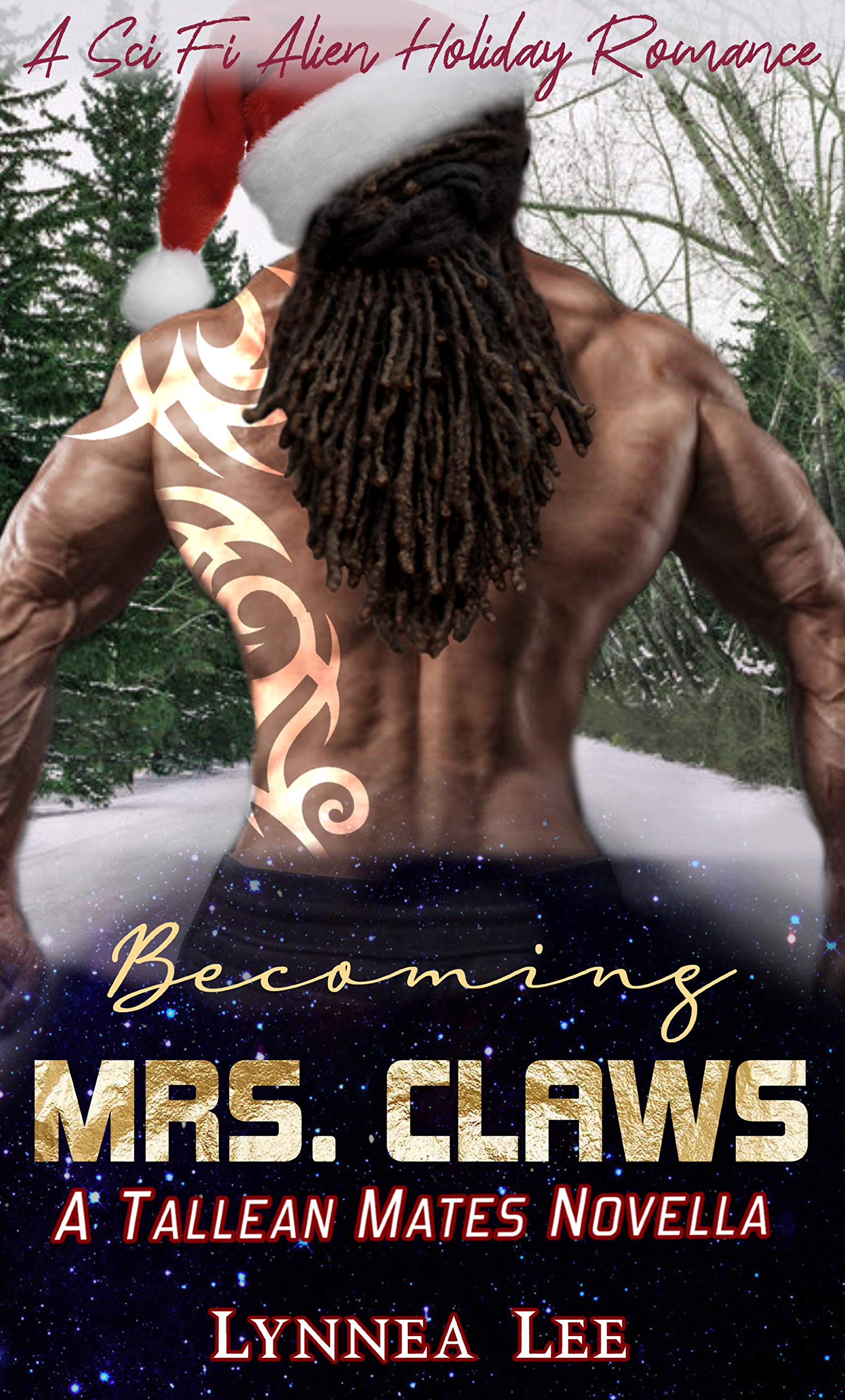 Becoming Mrs. Claws (Tallean Mercenaries, #5.5)