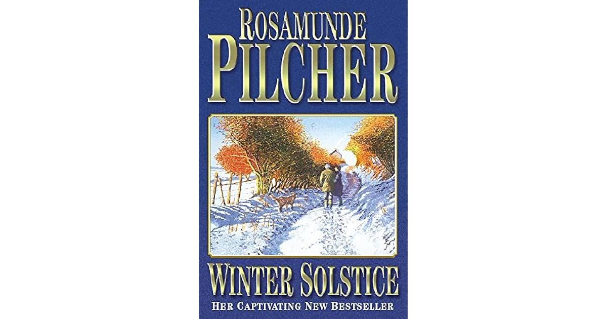 Winter Solstice by Rosamunde Pilcher