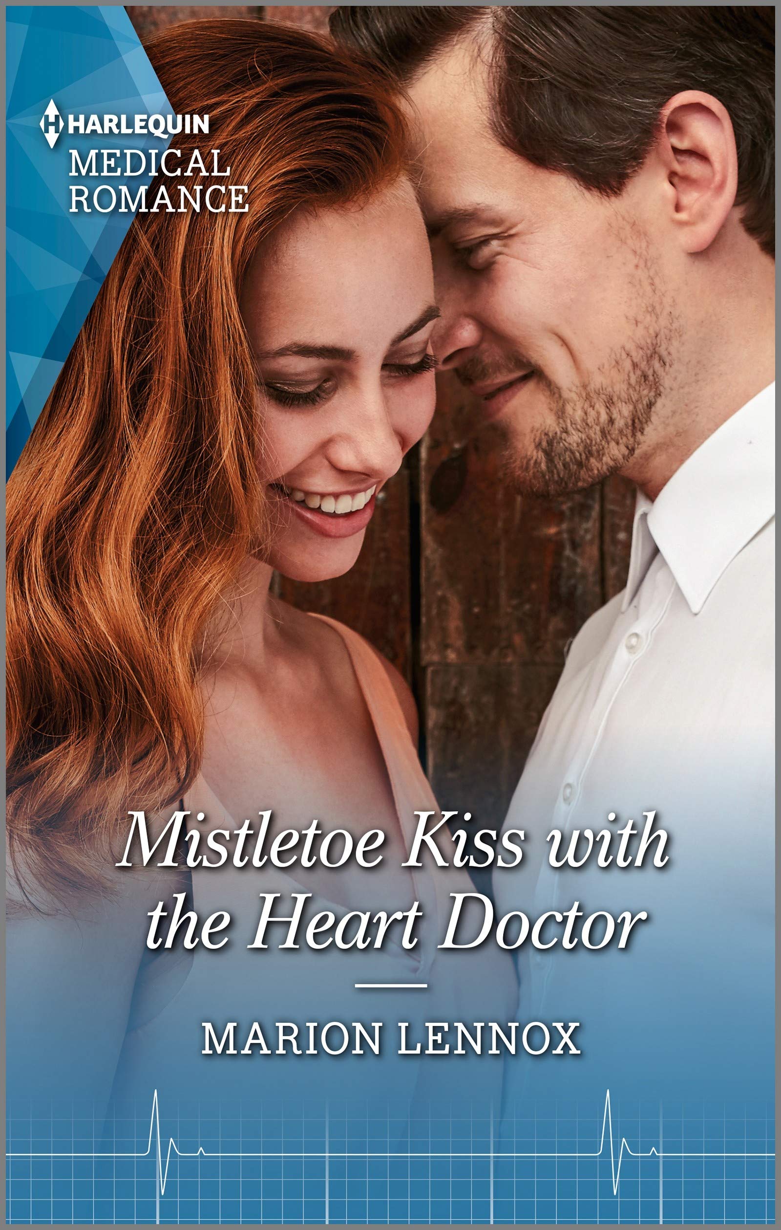 Mistletoe Kiss with the Heart Doctor (Harlequin Medical Romance Book 1144)