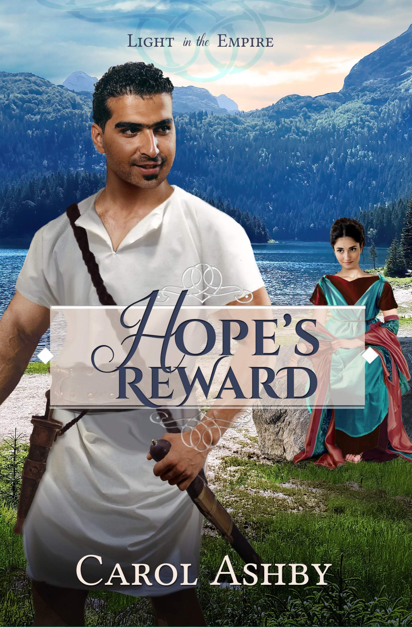 Hope's Reward (Light in the Empire #9)