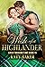 Wish of a Highlander by Katy Baker