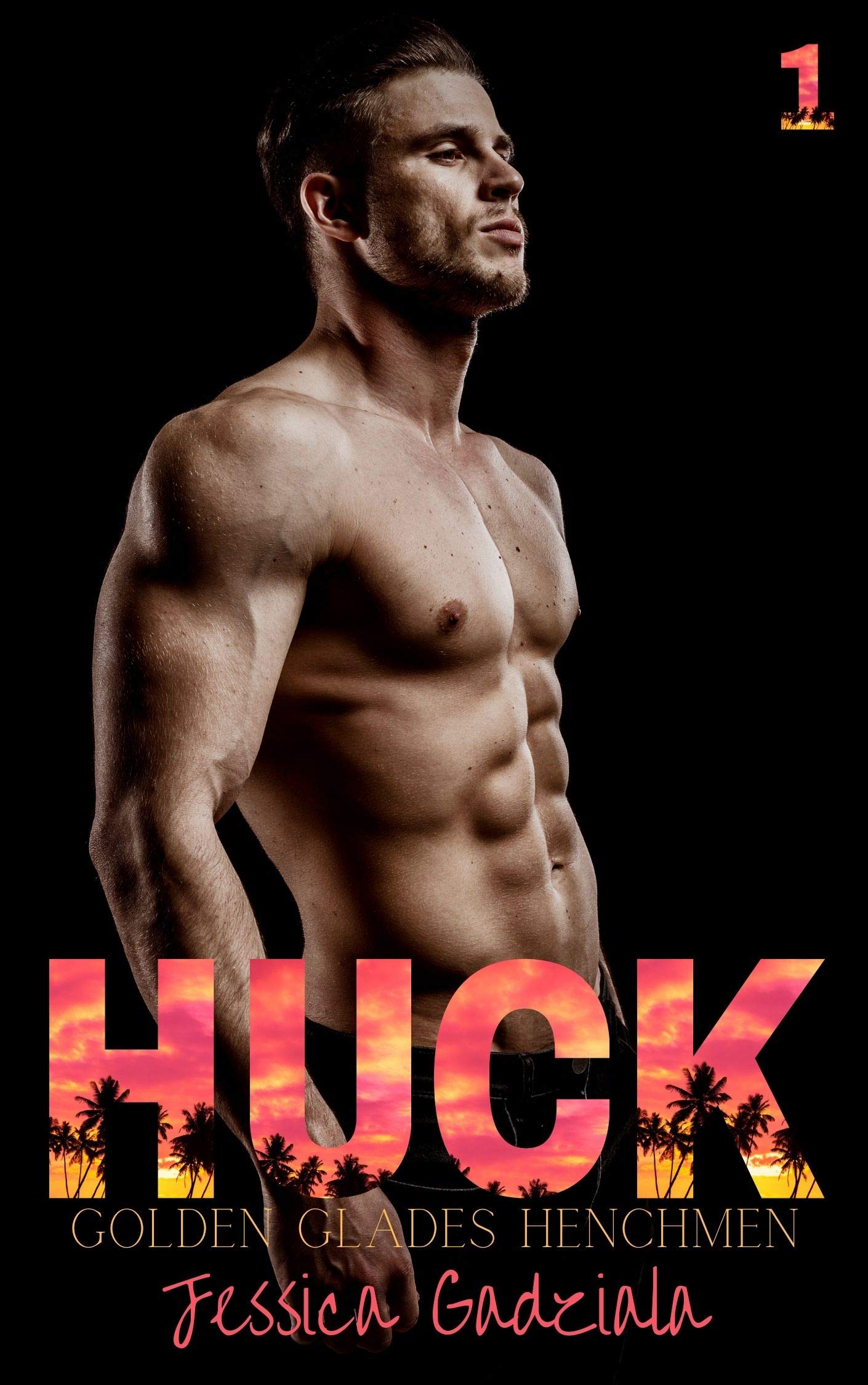 Huck (Golden Glades Henchmen MC, #1)