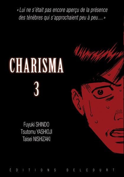 Charisma, Tome 3