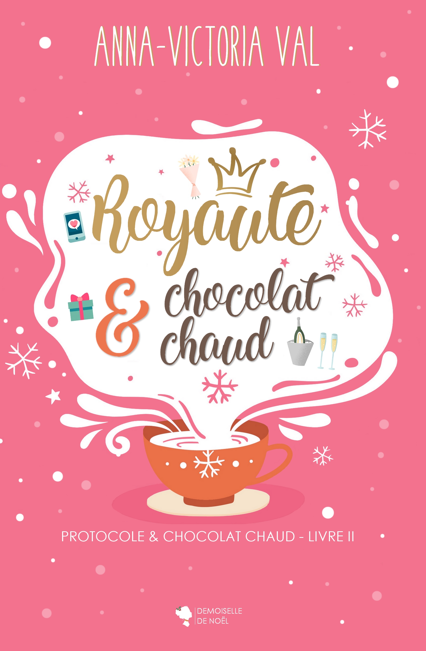 Royauté & Chocolat Chaud