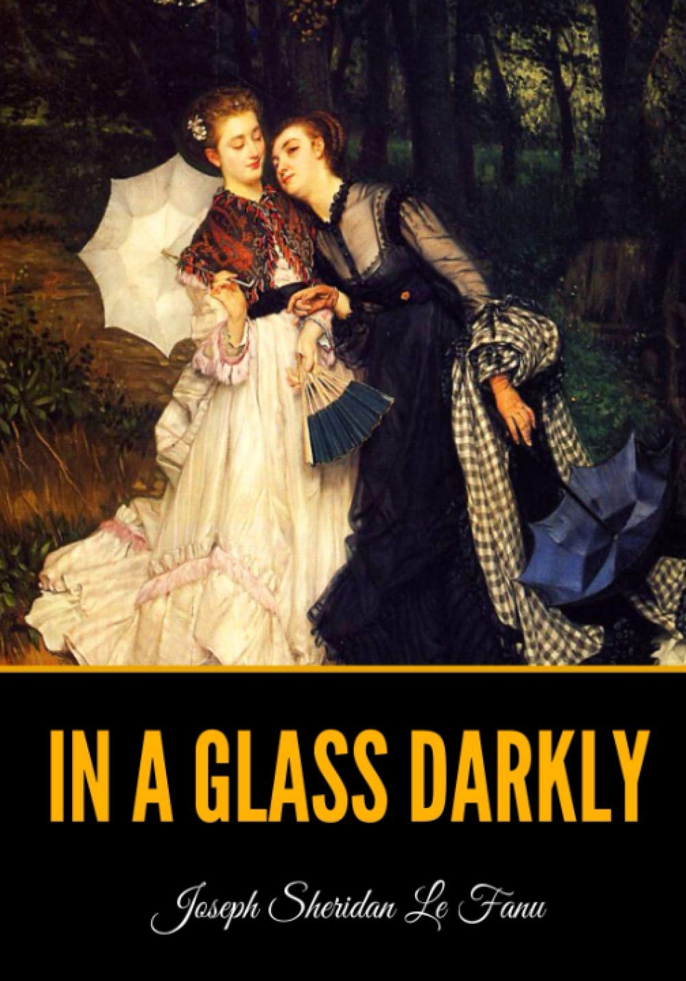 In a Glass Darkly