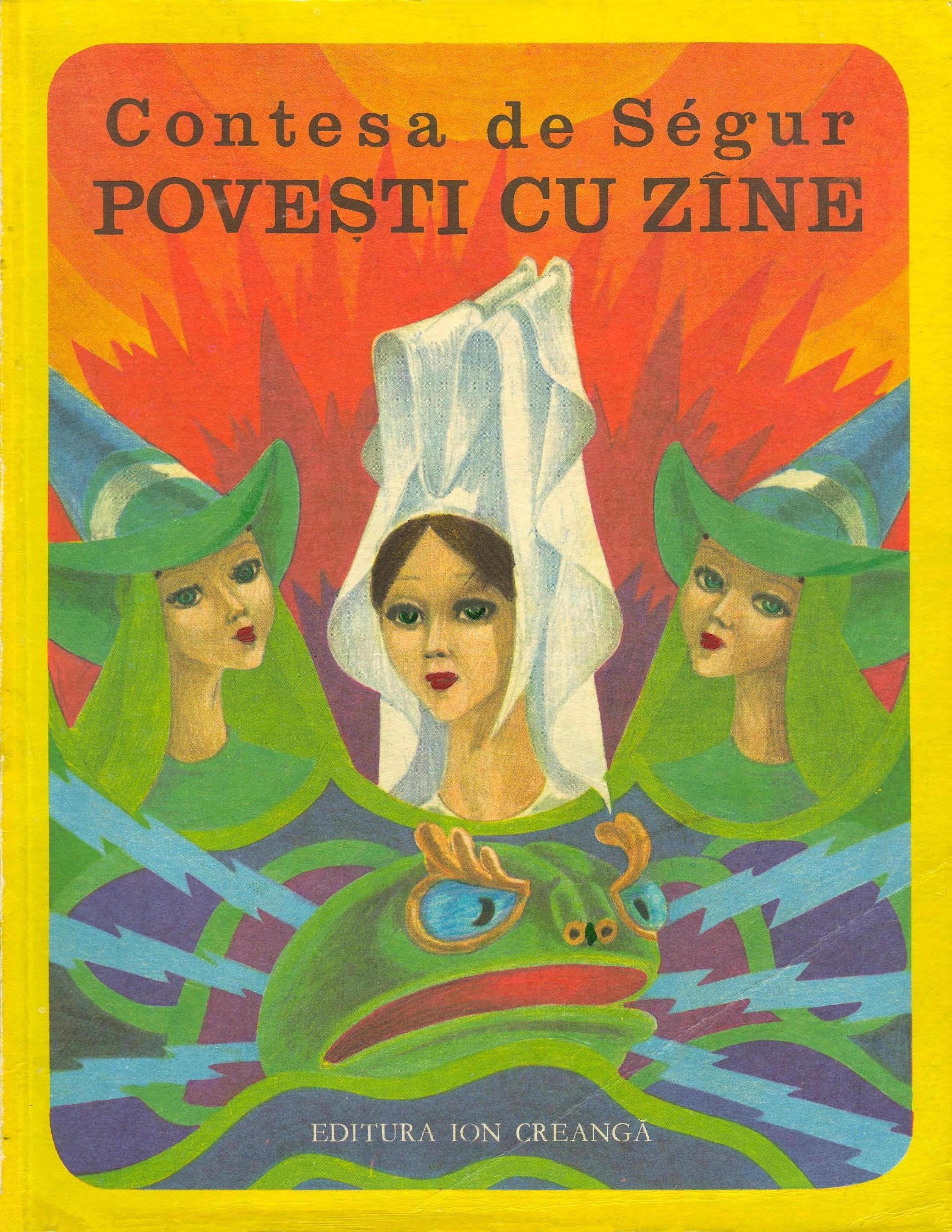 Povești cu zâne (Hardcover)