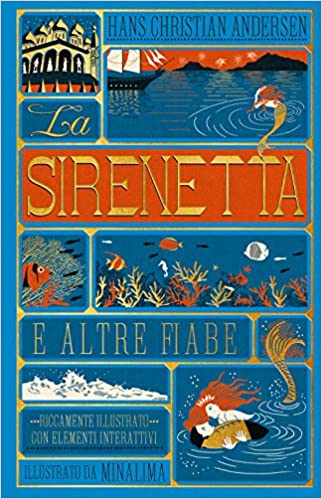 La sirenetta e altre fiabe