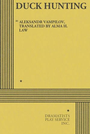 Duck Hunting (Paperback)