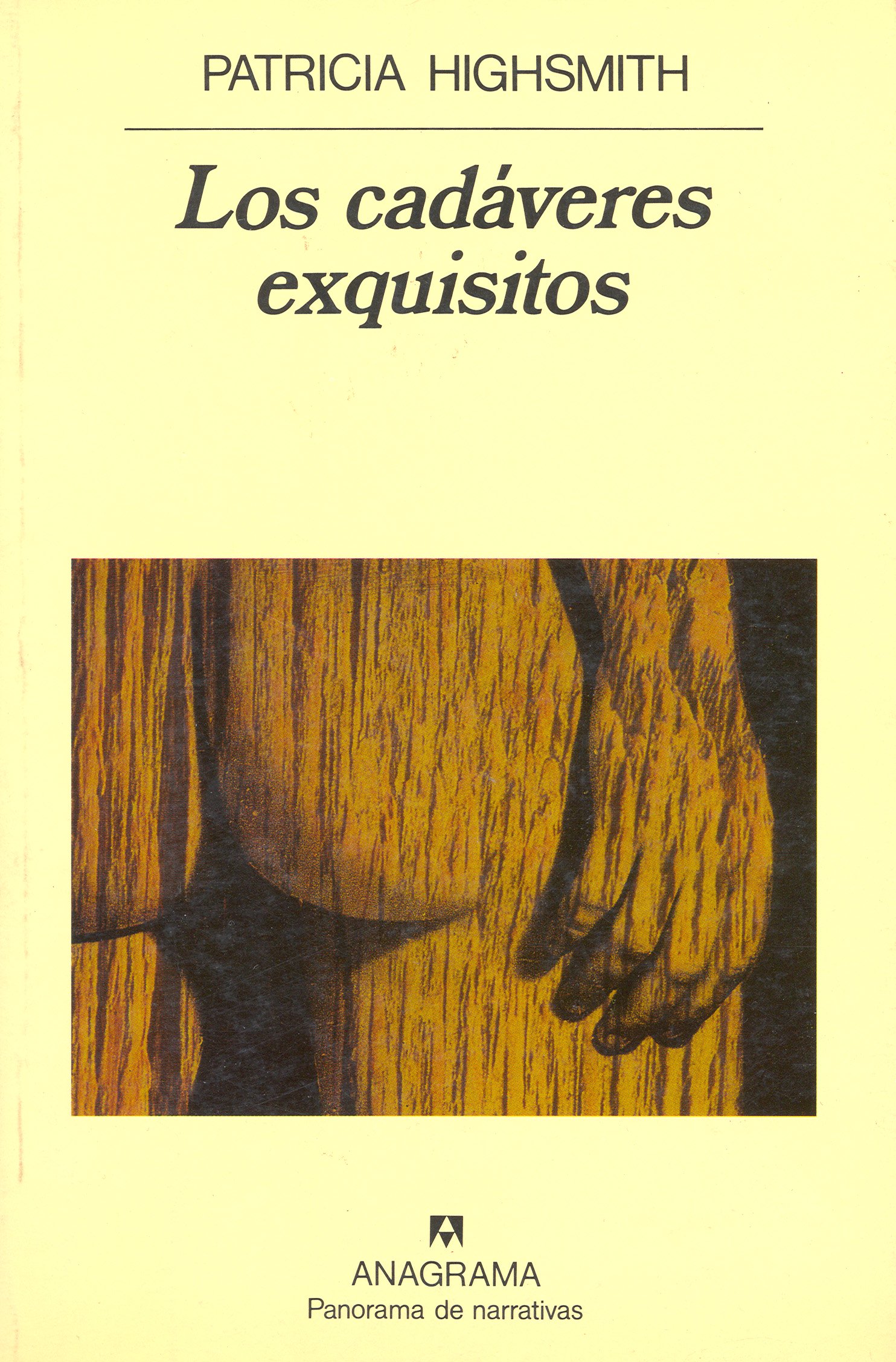 Los cadáveres exquisitos (Paperback)