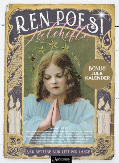 Ren poesi julehefte: når nettene blir litt for lange: anno 2020