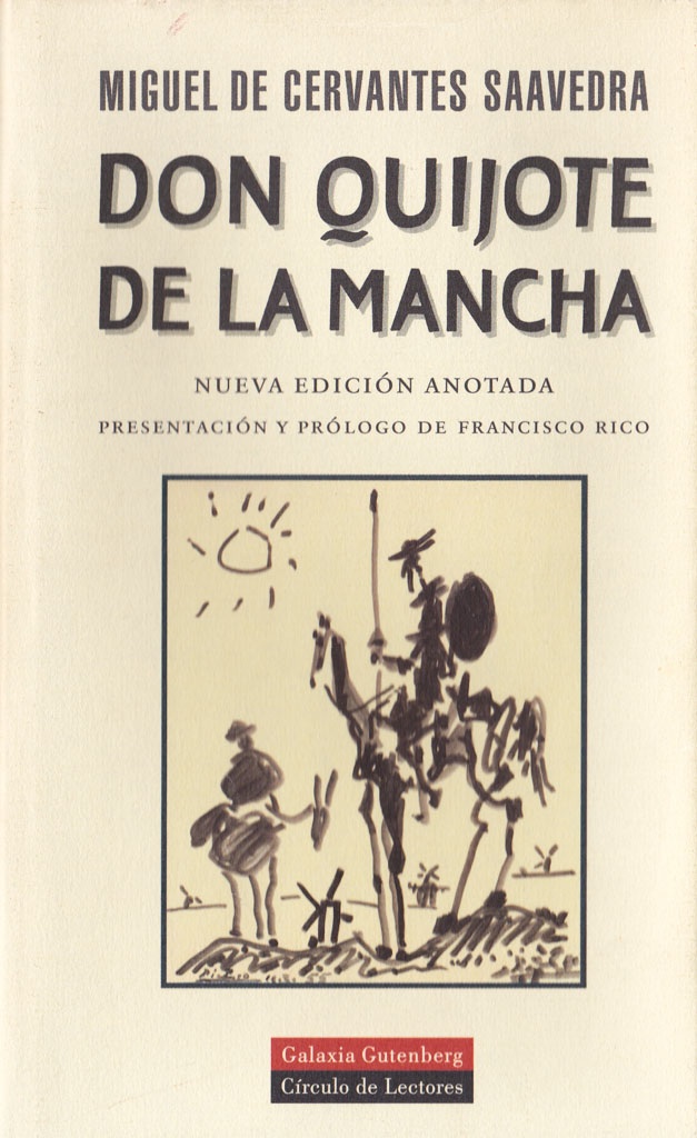 Don Quijote de la Mancha