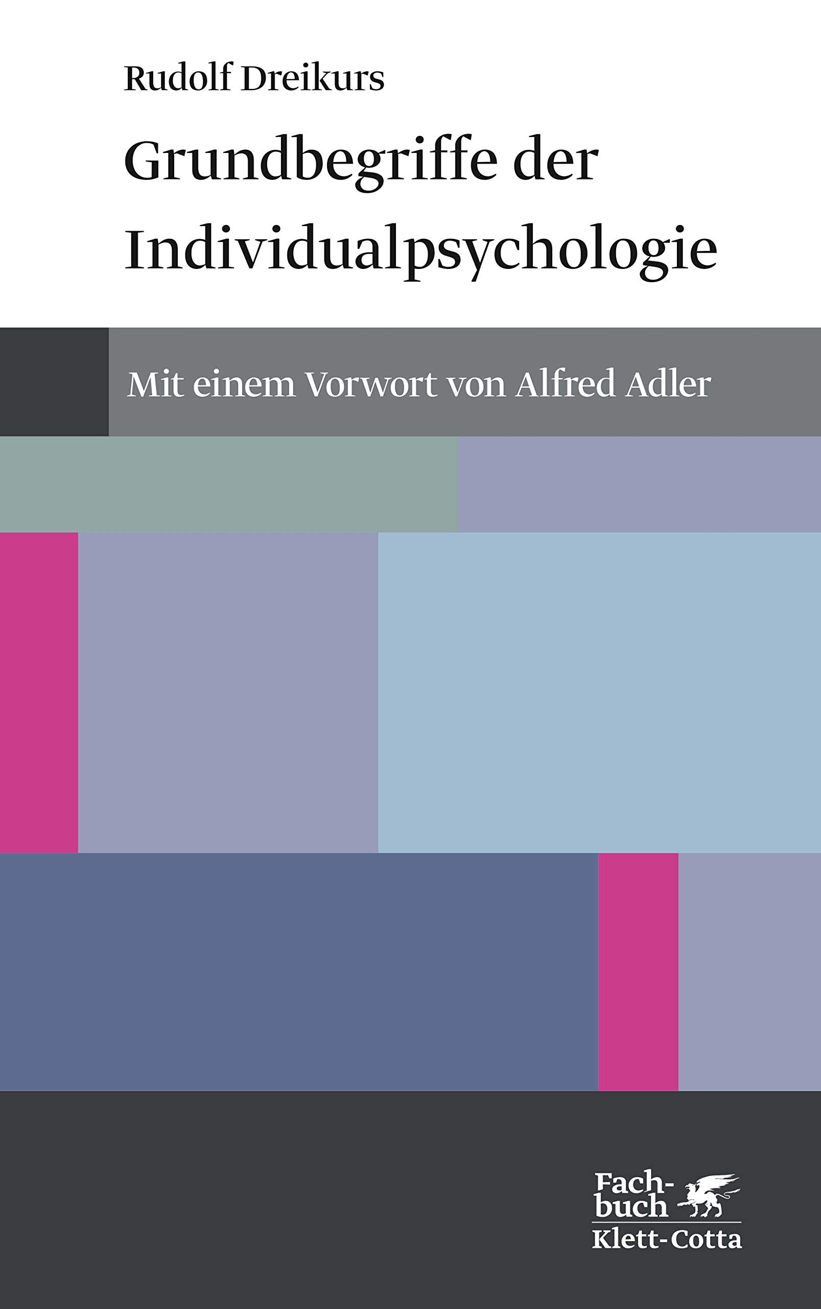 Grundbegriffe der Individualpsychologie (Paperback)