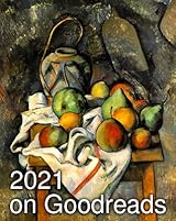2021 on Goodreads