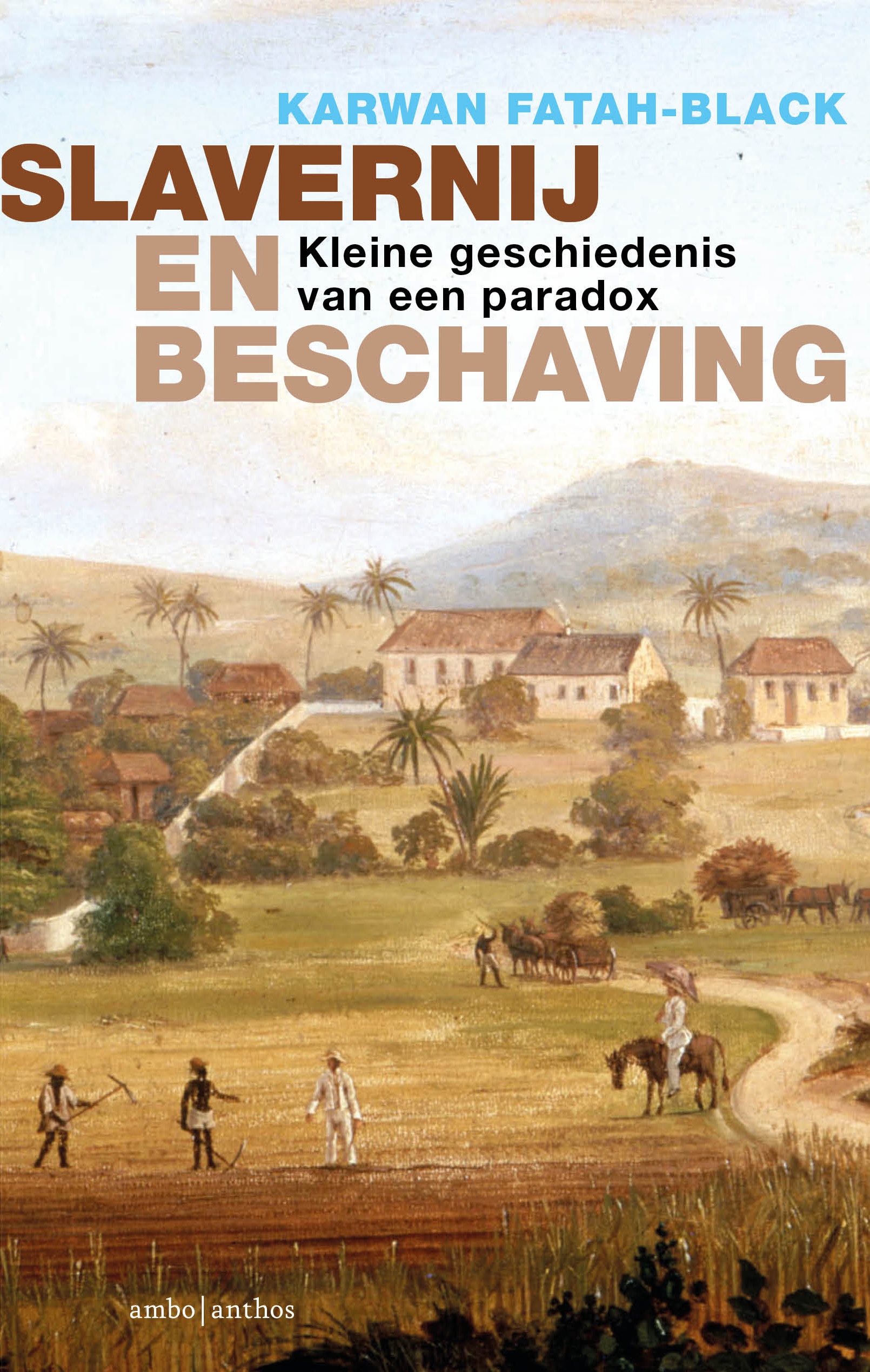 Slavernij en beschaving: Kleine geschiedenis van een paradox (Paperback)
