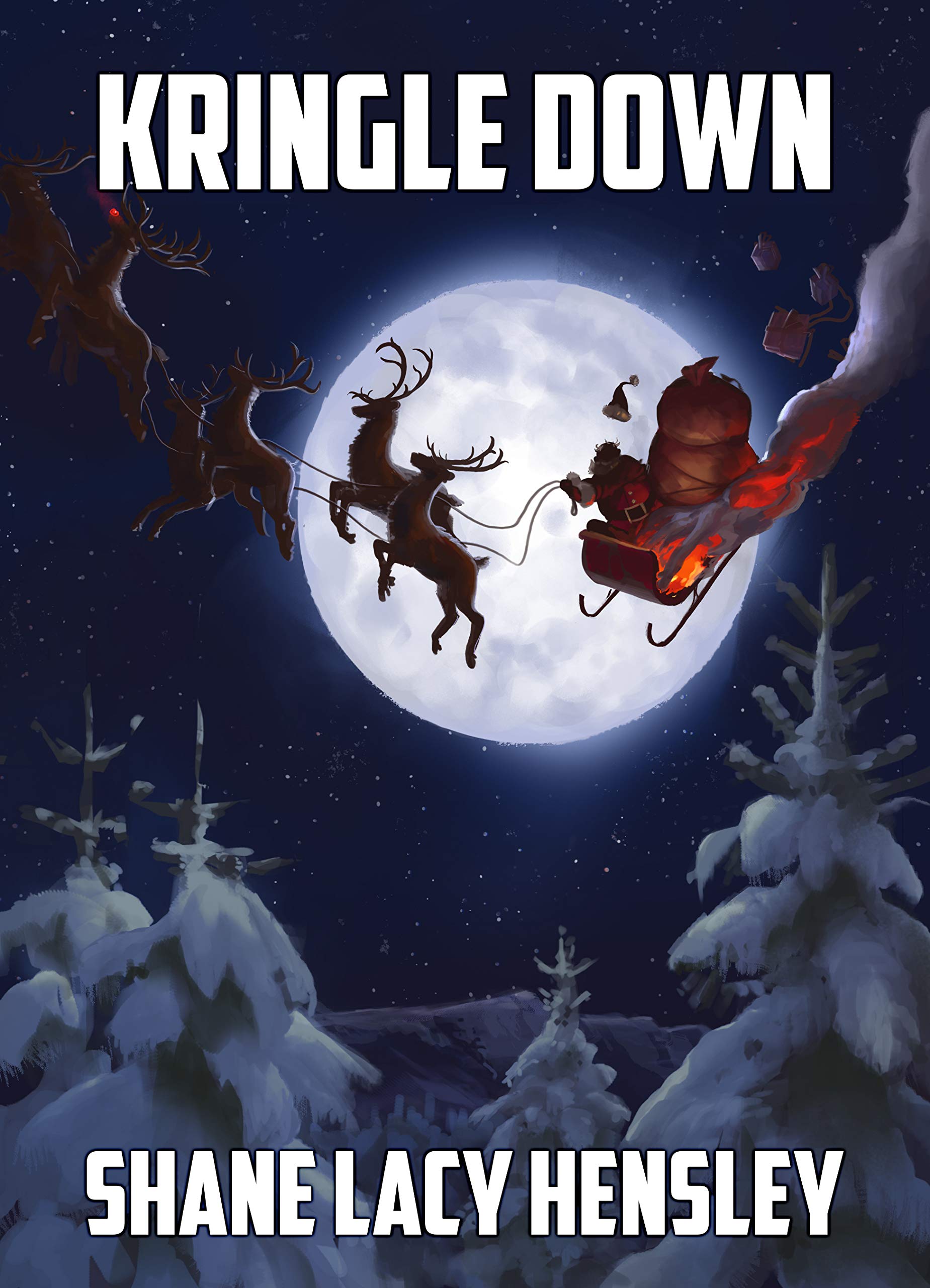 Kringle Down (Kindle Edition)